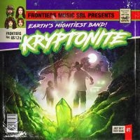 Kryptonite - Kryptonite ryhmässä CD @ Bengans Skivbutik AB (2493458)