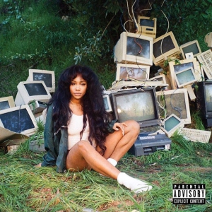 Sza - Ctrl ryhmässä CD / CD 10-luvun myydyimmät @ Bengans Skivbutik AB (2493478)