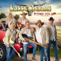 Lasse Stefanz - Wind Me Up ryhmässä Minishops / Dansband @ Bengans Skivbutik AB (2493497)