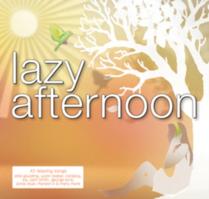 Various artists - Lazy afternoon ryhmässä CD @ Bengans Skivbutik AB (2494699)