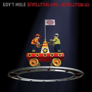 Gov't Mule - Revolution Come Revolution Go (2Lp) ryhmässä VINYYLI @ Bengans Skivbutik AB (2494927)