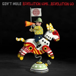 Gov't Mule - Revolution Come Revolution Go ryhmässä MK Test 3 @ Bengans Skivbutik AB (2494929)