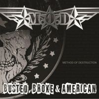 M.O.D. - Busted Broke And American ryhmässä VINYYLI @ Bengans Skivbutik AB (2494933)