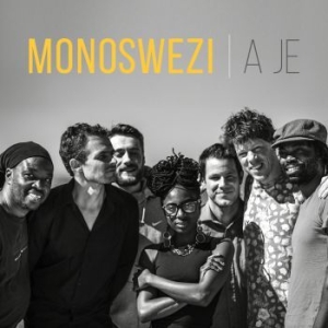 Monoswezi - A Je ryhmässä CD @ Bengans Skivbutik AB (2494940)