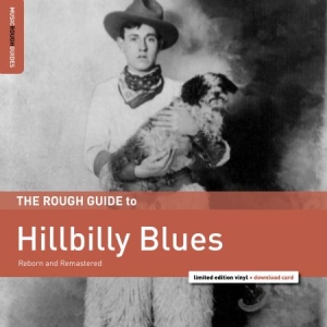 Various Artists - Rough Guide To Hillbilly Blues ryhmässä VINYYLI @ Bengans Skivbutik AB (2494942)