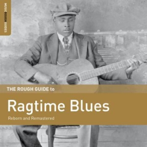 Various Artists - Rough Guide To Ragtime Blues ryhmässä ME SUOSITTELEMME / Joululahjavinkki: CD @ Bengans Skivbutik AB (2494943)