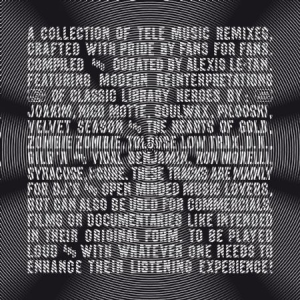 Various Artists - Collection Of Tele Music Remixes ryhmässä VINYYLI @ Bengans Skivbutik AB (2495006)