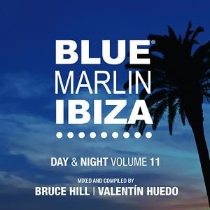 Various Artists - Blue Marlin Ibiza - Day & Night Vol ryhmässä CD @ Bengans Skivbutik AB (2495015)