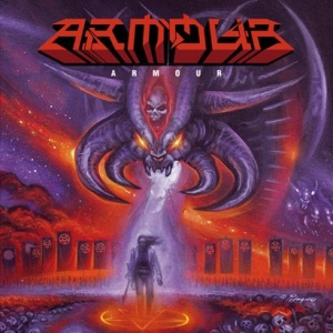 Armour - Armour ryhmässä CD @ Bengans Skivbutik AB (2495030)