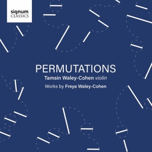 Waley-Cohen Freya - Permutations ryhmässä ME SUOSITTELEMME / Joululahjavinkki: CD @ Bengans Skivbutik AB (2495033)