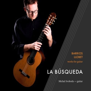 Barrios Agustin Llobet Miguel - La Búsqueda ryhmässä ME SUOSITTELEMME / Joululahjavinkki: CD @ Bengans Skivbutik AB (2495040)