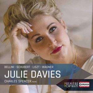 Various - Julie Davies ryhmässä ME SUOSITTELEMME / Joululahjavinkki: CD @ Bengans Skivbutik AB (2495044)