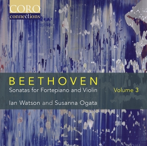 Beethoven Ludwig Van - Sonatas For Fortepiano And Violin, ryhmässä ME SUOSITTELEMME / Joululahjavinkki: CD @ Bengans Skivbutik AB (2495048)