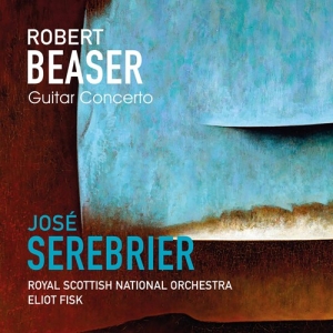 Beaser Robert - Guitar Concerto ryhmässä CD @ Bengans Skivbutik AB (2495059)