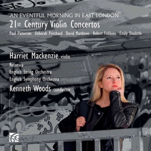 Various - 21St Century Violin Concertos ryhmässä ME SUOSITTELEMME / Joululahjavinkki: CD @ Bengans Skivbutik AB (2495060)