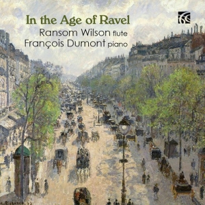 Fauré Gabriel Pierné Gabriel Ra - In The Age Of Ravel ryhmässä CD @ Bengans Skivbutik AB (2495061)