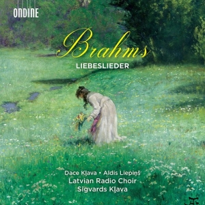 Brahms Johannes - Liebeslieder ryhmässä ME SUOSITTELEMME / Joululahjavinkki: CD @ Bengans Skivbutik AB (2495062)