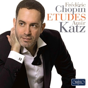 Chopin Frédéric - Etudes ryhmässä ME SUOSITTELEMME / Joululahjavinkki: CD @ Bengans Skivbutik AB (2495063)