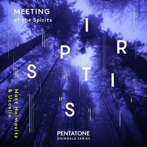 Various - Meeting Of The Spirits ryhmässä Musiikki / SACD / Klassiskt @ Bengans Skivbutik AB (2495065)