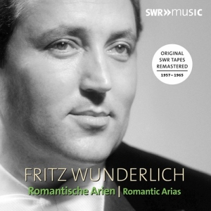 Various - Romantic Arias ryhmässä CD @ Bengans Skivbutik AB (2495084)