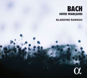 Bach J S - Suites Françaises ryhmässä ME SUOSITTELEMME / Joululahjavinkki: CD @ Bengans Skivbutik AB (2495085)