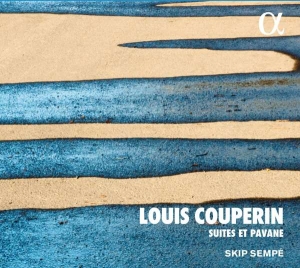 Couperin Louis - Suites Et Pavane ryhmässä CD @ Bengans Skivbutik AB (2495090)