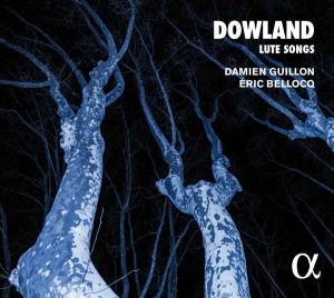 Dowland John - Lute Songs ryhmässä CD @ Bengans Skivbutik AB (2495091)