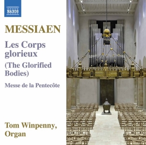 Messiaen Olivier - Les Corps Glorieux Messe De La Pen ryhmässä ME SUOSITTELEMME / Joululahjavinkki: CD @ Bengans Skivbutik AB (2495113)