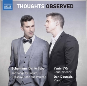 Various - Thoughts Observed ryhmässä ME SUOSITTELEMME / Joululahjavinkki: CD @ Bengans Skivbutik AB (2495118)