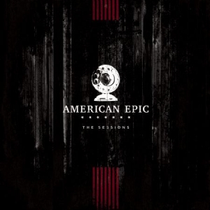 Various Artists - American EpicThe Sessions ryhmässä ME SUOSITTELEMME / Joululahjavinkki: Vinyyli @ Bengans Skivbutik AB (2498503)