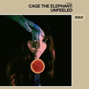 Cage The Elephant - Unpeeled ryhmässä Minishops / Cage The Elephant @ Bengans Skivbutik AB (2498512)