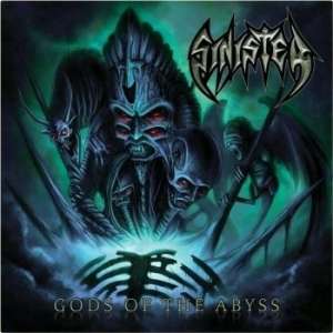 Sinister - Gods Of The Abyss ryhmässä CD @ Bengans Skivbutik AB (2498533)