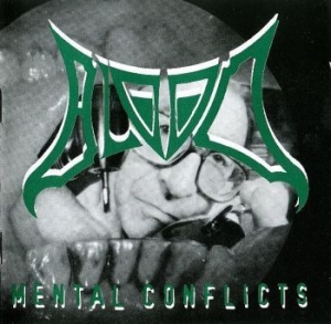 Blood - Mental Conflicts ryhmässä ME SUOSITTELEMME / Joululahjavinkki: CD @ Bengans Skivbutik AB (2498536)