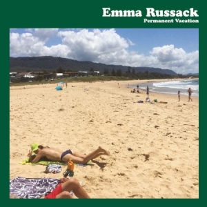 Russack Emma - Permanent Vacation ryhmässä CD @ Bengans Skivbutik AB (2498546)