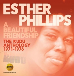 Phillips Esther - A Beautiful Friendship: The Kudu An ryhmässä CD @ Bengans Skivbutik AB (2498593)