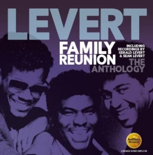 Levert - Family Reunion ~ The Anthology: Inc ryhmässä CD @ Bengans Skivbutik AB (2498594)