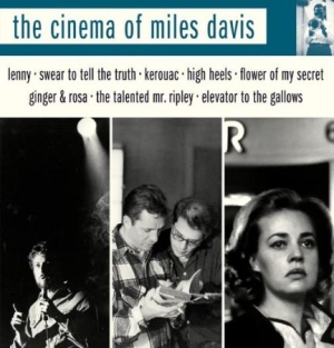 DAVIS MILES - Cinema Of Miles Davis ryhmässä Minishops / Miles Davis @ Bengans Skivbutik AB (2498604)