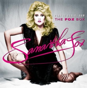 Fox Samantha - Play It Again, SamThe Fox Box (2Cd ryhmässä Minishops / Samantha Fox @ Bengans Skivbutik AB (2498605)