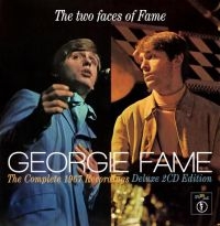 Fame Georgie - Two Faces Of Fame: Complete 1967 Re ryhmässä CD @ Bengans Skivbutik AB (2498610)