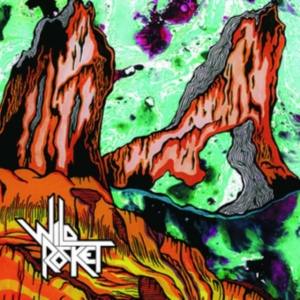 Wild Rocket - Dissociation Mechanics ryhmässä VINYYLI @ Bengans Skivbutik AB (2498633)