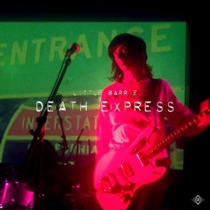 Little Barrie - Death Express ryhmässä VINYYLI @ Bengans Skivbutik AB (2498636)