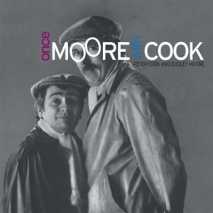 Cook Peter And Dudley Moore - Once More With Cook ryhmässä CD @ Bengans Skivbutik AB (2498639)