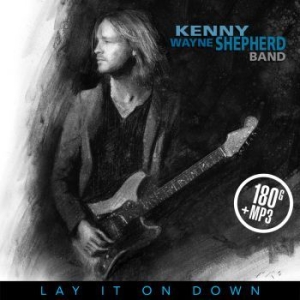 Shepherd Kenny Wayne - Lay It On Down ryhmässä Minishops / Kenny Wayne Shepherd @ Bengans Skivbutik AB (2498937)