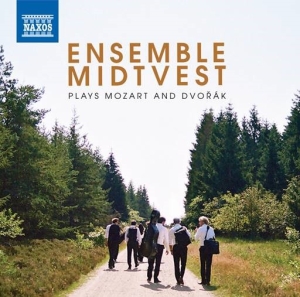 Mozart W. A Dvorák Antonin - Ensemble Midtvest Plays Mozart And ryhmässä ME SUOSITTELEMME / Joululahjavinkki: CD @ Bengans Skivbutik AB (2498959)