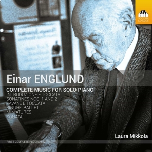 Englund Einar - Complete Music For Solo Piano ryhmässä ME SUOSITTELEMME / Joululahjavinkki: CD @ Bengans Skivbutik AB (2499195)