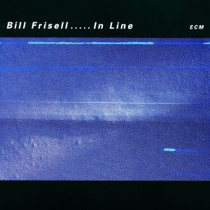 Frisell Bill - In Line ryhmässä CD @ Bengans Skivbutik AB (2499196)