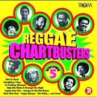 Various Artists - Reggae Chartbusters Vol. 5 ryhmässä CD @ Bengans Skivbutik AB (2499245)