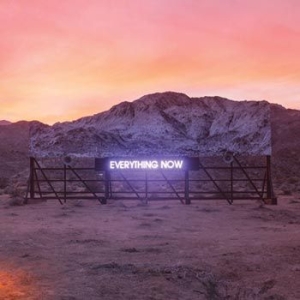 Arcade Fire - Everything Now (Day Version) ryhmässä Minishops / Arcade Fire @ Bengans Skivbutik AB (2499250)