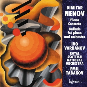 Nenov Dimitar - Piano Concerto Ballade No. 2 ryhmässä ME SUOSITTELEMME / Joululahjavinkki: CD @ Bengans Skivbutik AB (2499285)