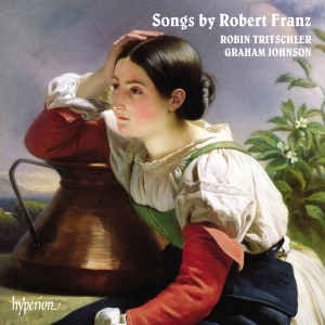 Franz Robert - Songs ryhmässä CD @ Bengans Skivbutik AB (2499286)